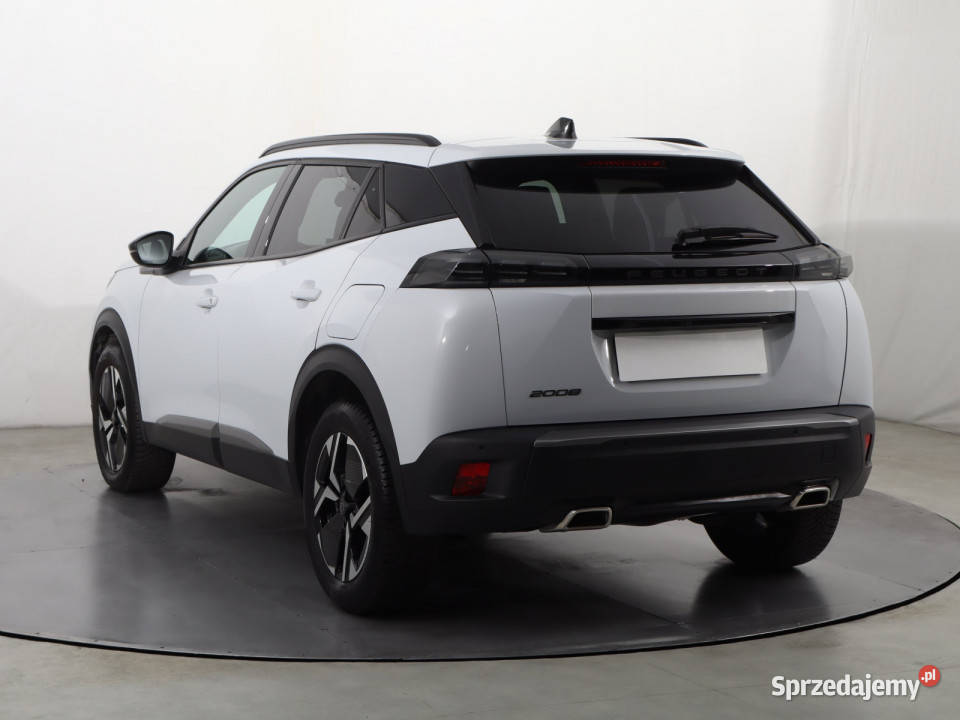 Peugeot 2008 12 PureTech klimatyzacja Katowice
