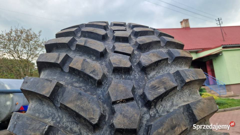 65065r38 Alliance multiuse 550 90 bieżnik 2024r warmińsko-mazurskie Nowe Miasto Lubawskie