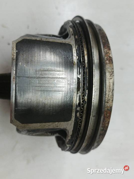 TŁOK KORBOWÓD 082308 20 TSI TFSI Skoda Superb Blok silnika sprzedam