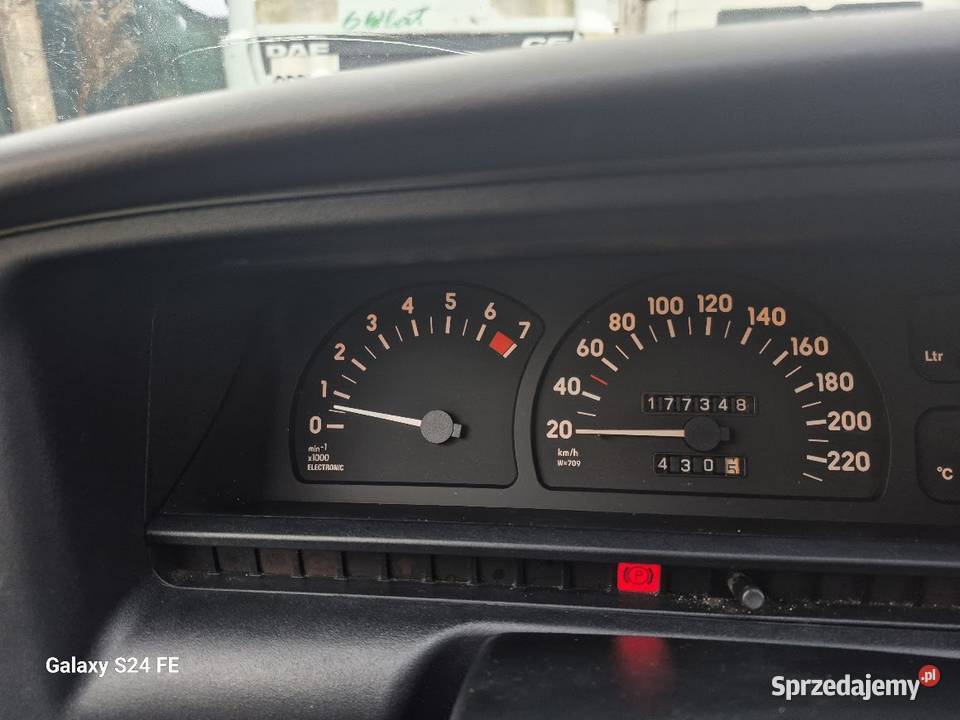 Opel Omega A Białystok sprzedam