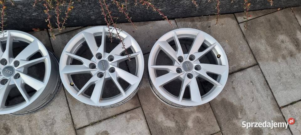 Alufelgi 5x112 Kłomnice