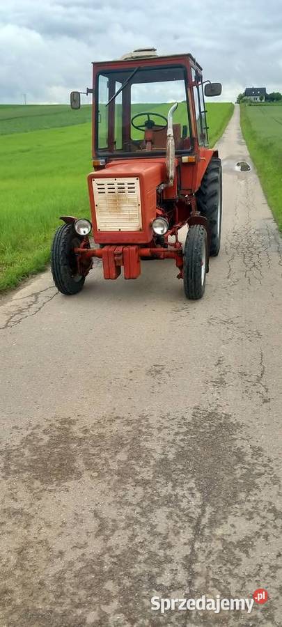 Ciągnik t 25 wladymirec super małopolskie Jangrot