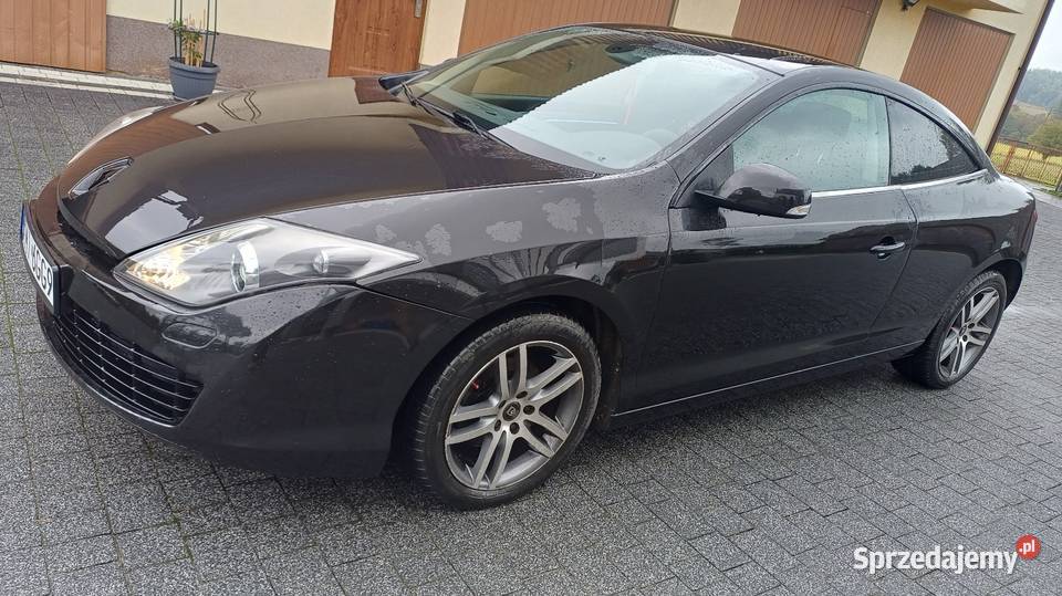 Renault Laguna coupe 20dci Miechów sprzedam