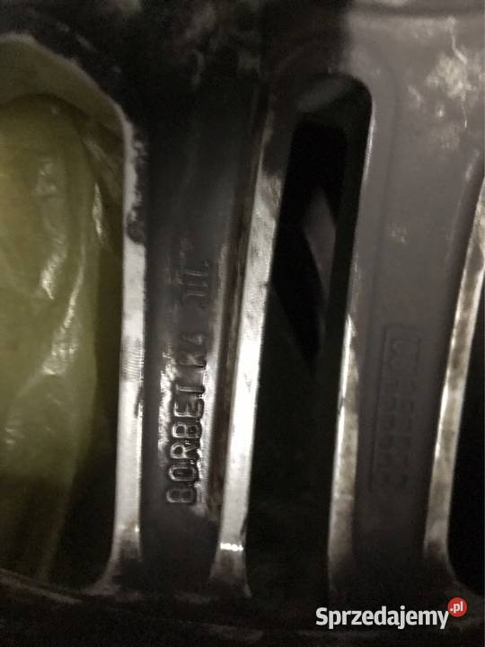 Koła mercedes 17 AMG Kielce