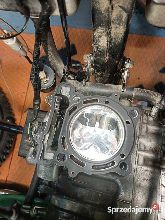 Suzuki RMZ 250 2005 Powerbomb sprzedam