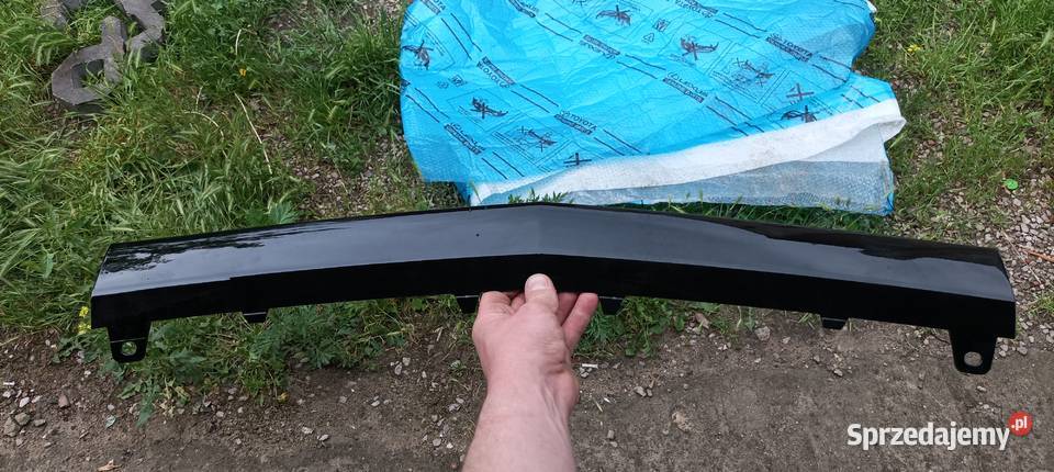 Mercedes C w205 1519 listwa zderzaka przód zderzaki Łódź