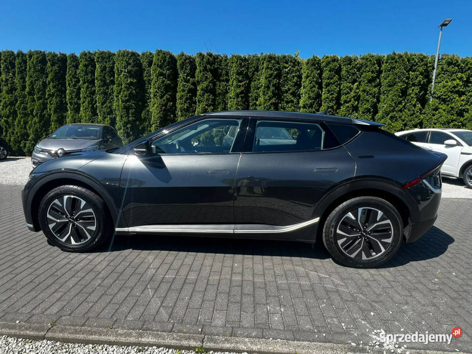 Kia EV6 Zarejestrowany Baranowo
