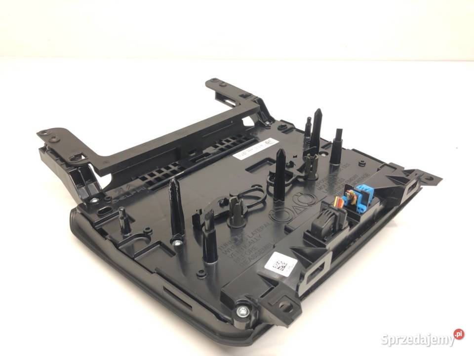 PANEL STEROWANIA NAWIEWU CITROEN C4 II