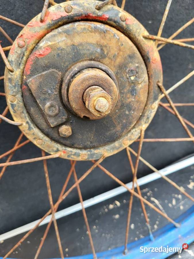 KOŁO TYŁ NSU 98 NSU QUICK 98 SACHS 98 ADLER 98 Rybnik