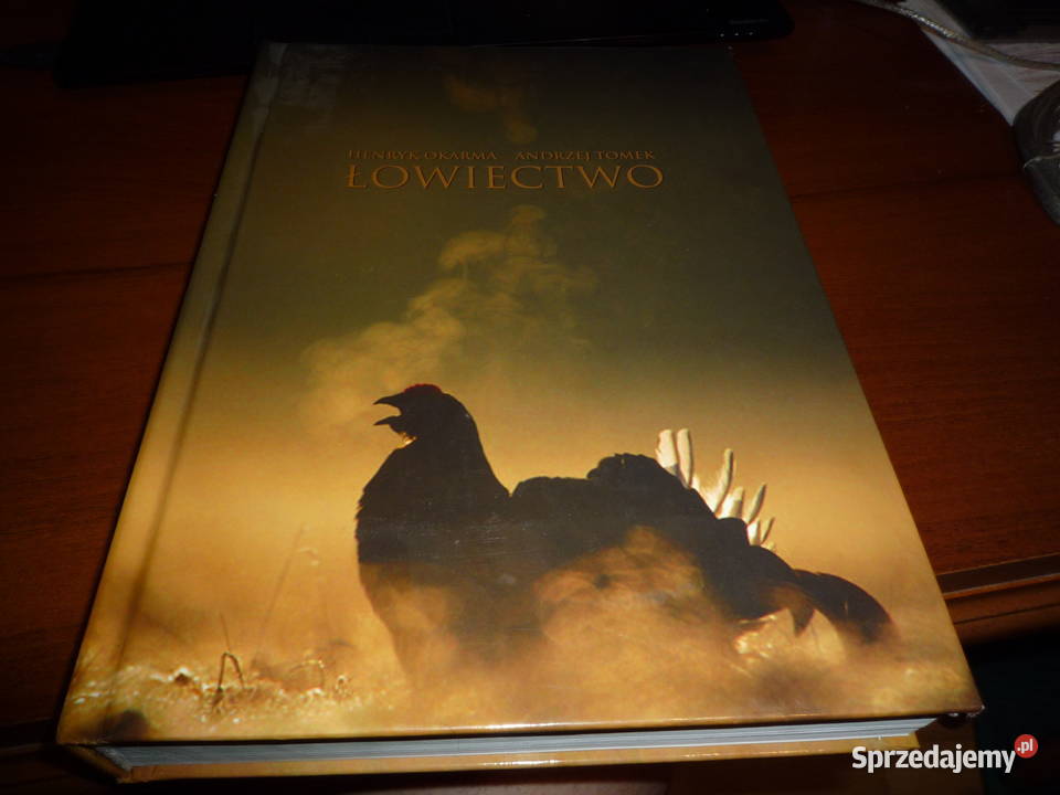 łowiectwo henryk okarma andrzej tomek Pozostałe Lutowiska