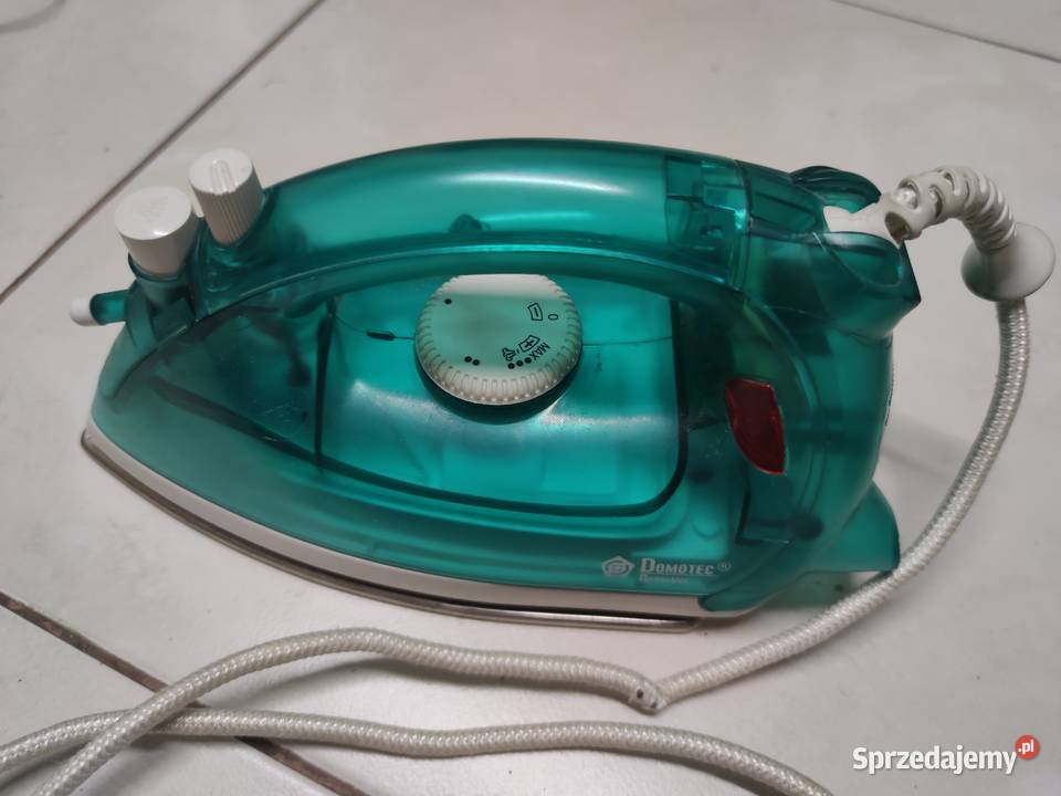 Żelazko Domotec MS3387 używane Lublin sprzedam