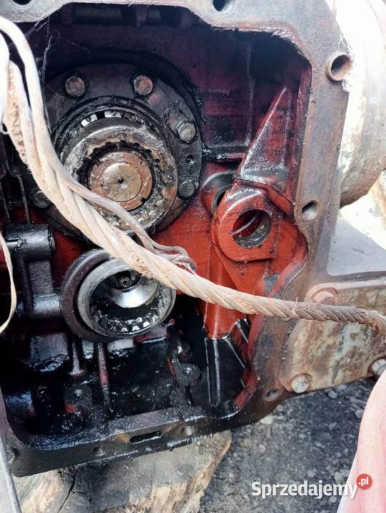 Tylny most Ursus Zetor C385 Probołowice sprzedam