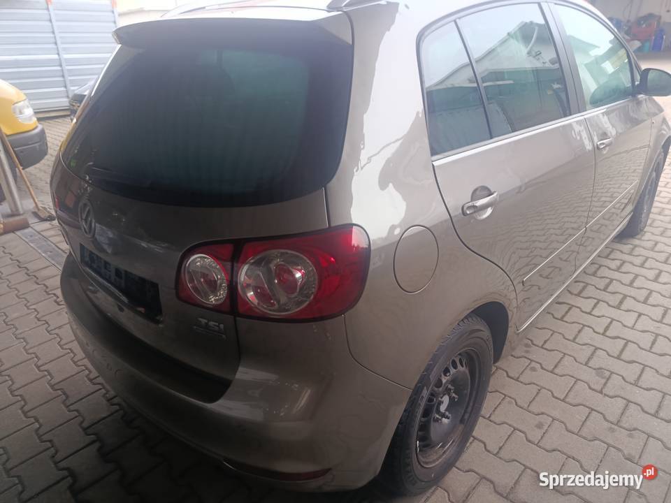 Volkswagen Golf plus 6 105KM Olszyna Dolna