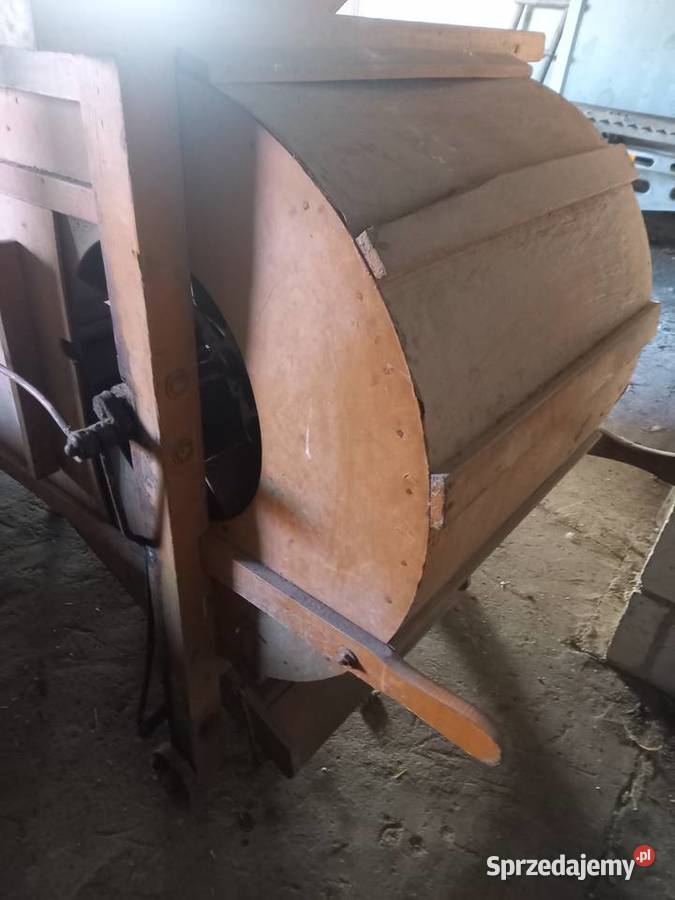 Rozrzutnik obornika nieuszkodzony Biała Podlaska sprzedam