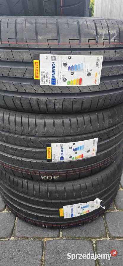 24535 R21 2753021 96Y XL Pirelli P Zero PNCS Samochodowe Katowice