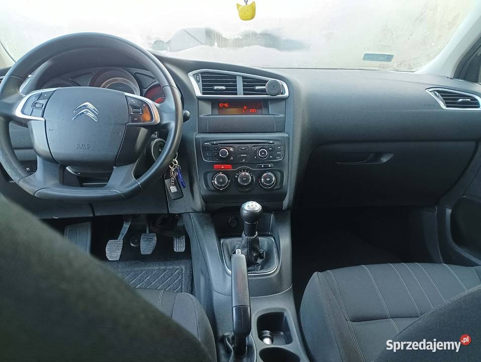 Citroen C4 2 ABS Ewelinów