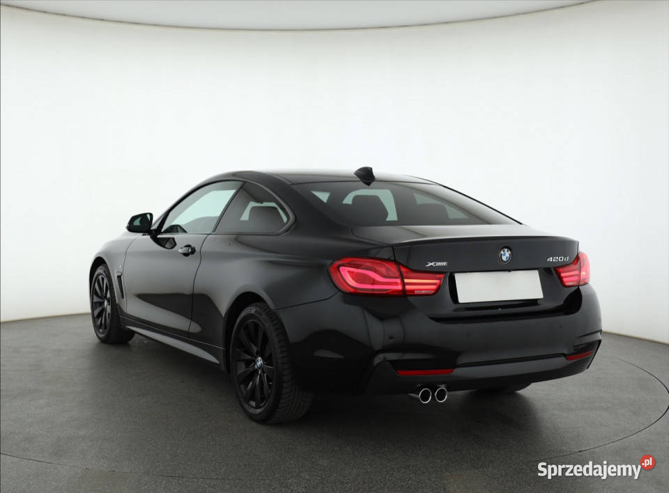 BMW 4 420d xDrive Seria 4 mazowieckie Piaseczno sprzedam