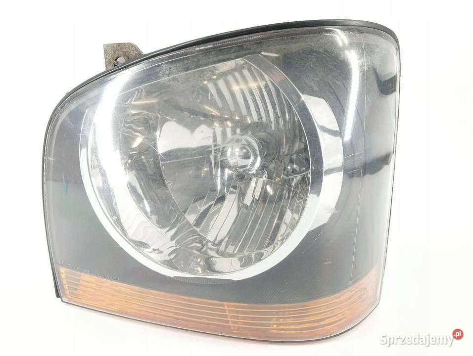 LAMPA PRZÓD LEWA EUROPA Kia K2500 Rok produkcji 2004 świętokrzyskie