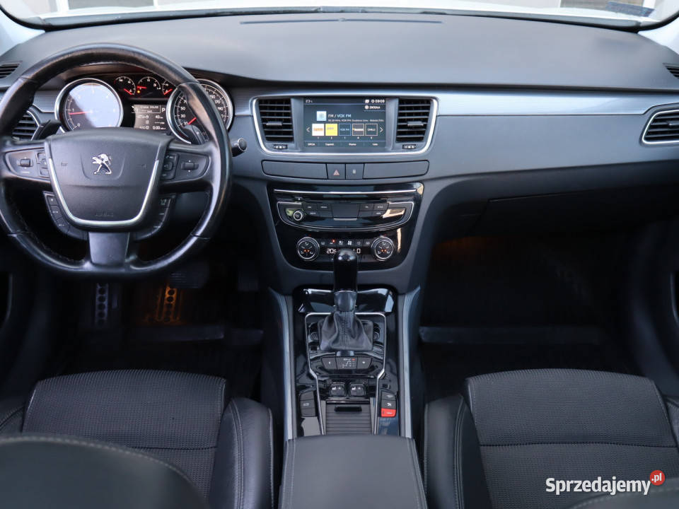 Peugeot 508 20 BlueHDi klimatyzacja śląskie Katowice