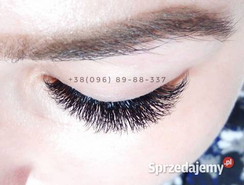 Przedłużanie rzęs Radom mazowieckie