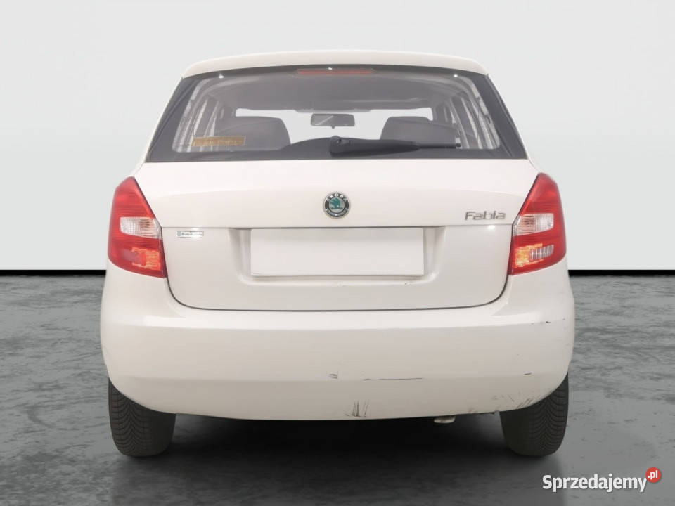 Skoda Fabia 12 Lublin sprzedam