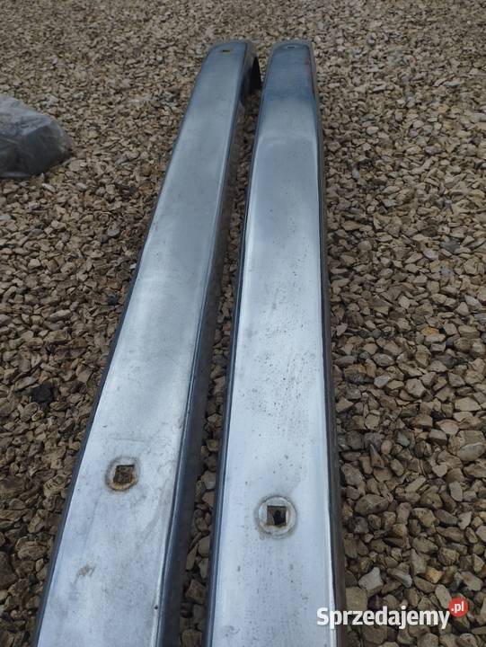 Zderzak chrom Fiat 126p Maluch Kraków