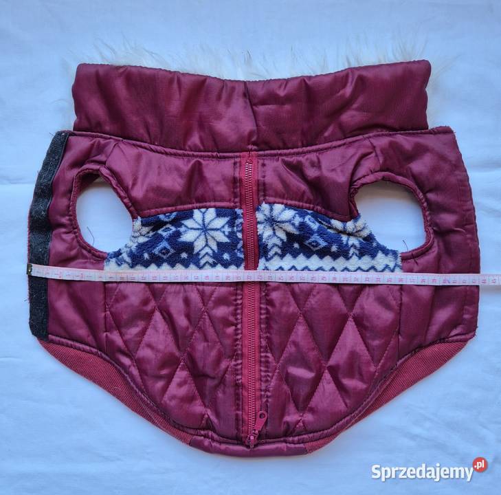 Ubranko na pieska Brzesko