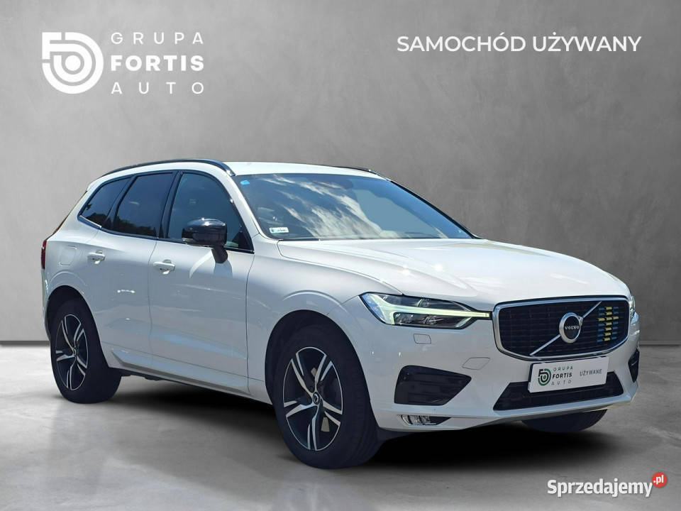 Volvo XC 60 Toruń