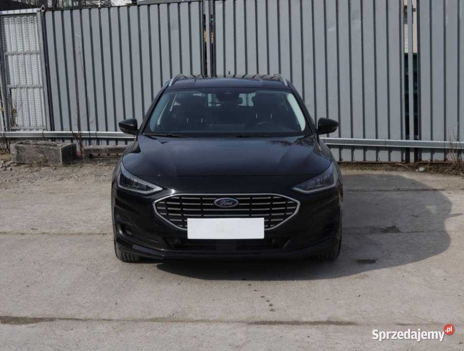 Ford Focus 10 EcoBoost światła do jazdy dziennej mazowieckie Piaseczno