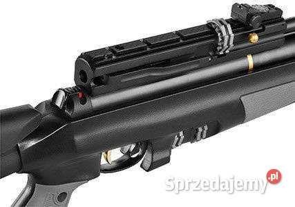 Wiatrówka PCP Hatsan AT4410 Tact Long 55 mm Warszawa