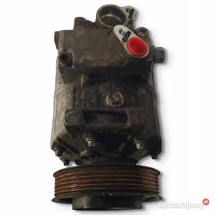 SPRĘŻARKA KLIMATYZACJI Skoda Octavia II Audi A3 Kompresory klimatyzacji Chełm sprzedam