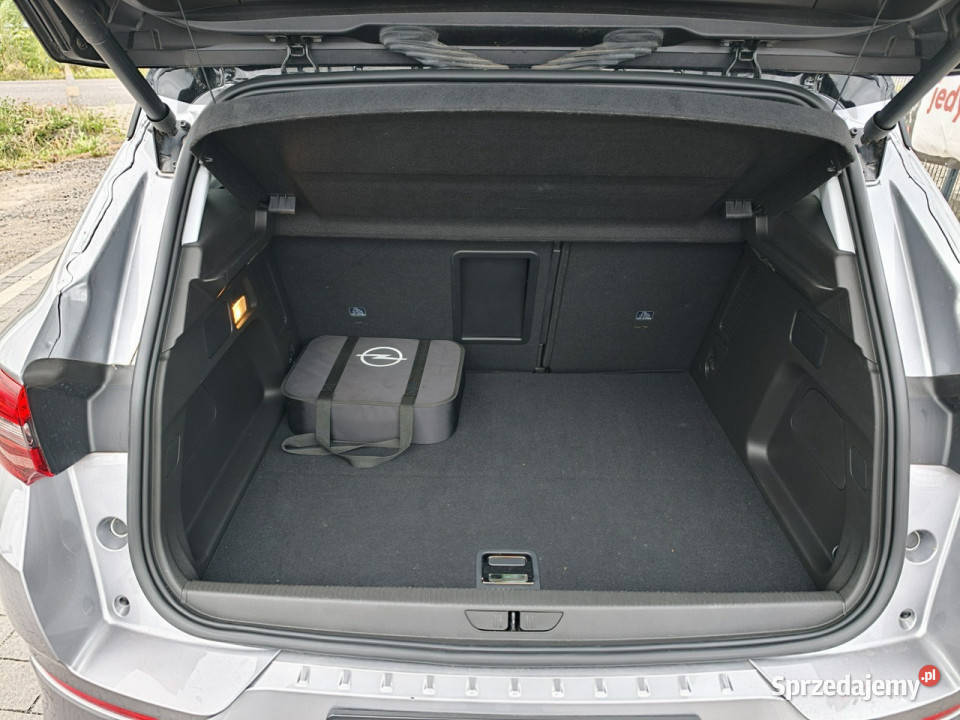 Opel Grandland nawigacja Lipówki