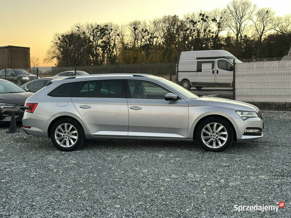 koda Superb 20 TDI 150 Style 2021 Salon FV23 ACC 1968cm3 Superb Wojkowice