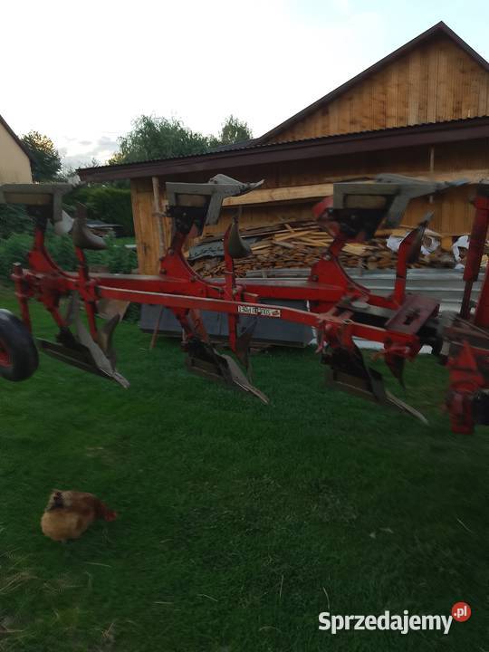 Pługi obrotowe małopolskie Wolica