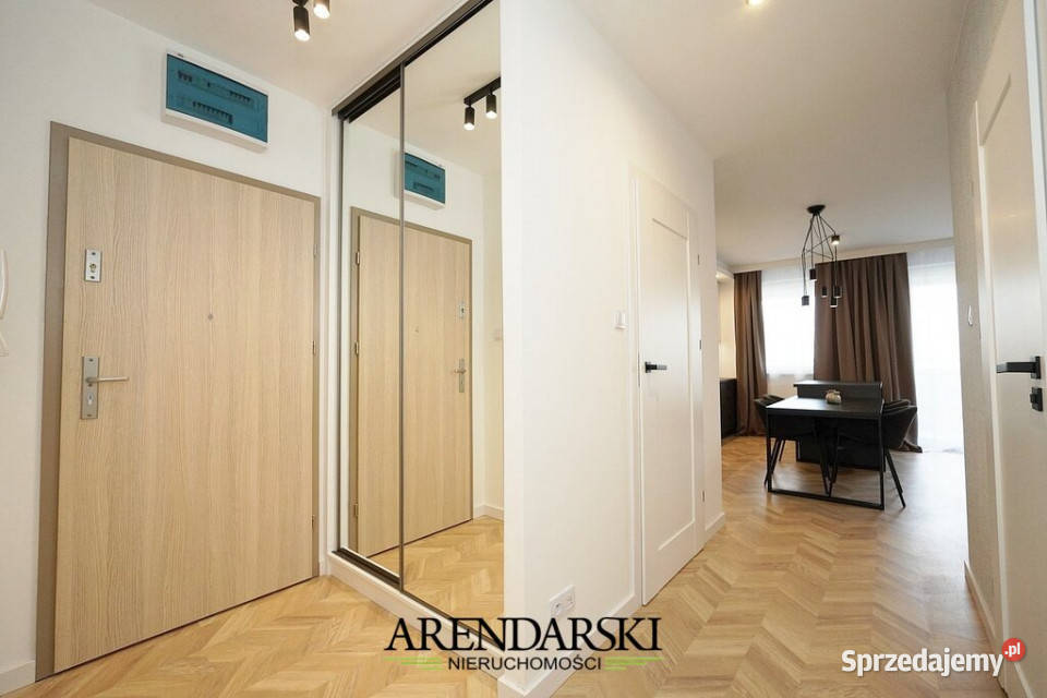 Przestronny apartament osEuropejskie 10460zł/m2 Gorzów Wielkopolski sprzedam