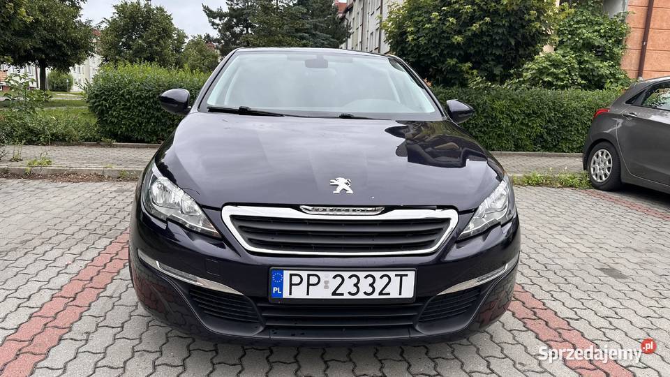 Sprzedam Peugeot 308 16 bluehdi 2015 308 wielkopolskie Piła