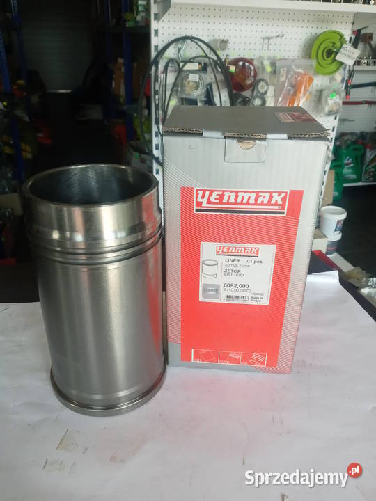 TULEJA SILNIKA ZETOR FI 110 łódzkie Radomsko sprzedam