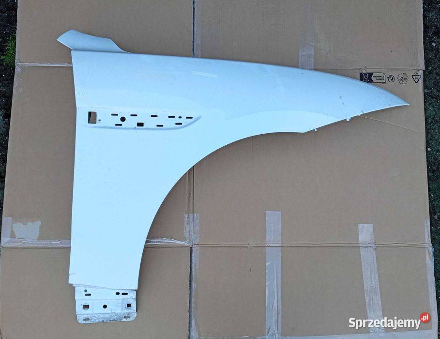 Jaguar FPace błotnik przedni prawy Przeźmierowo