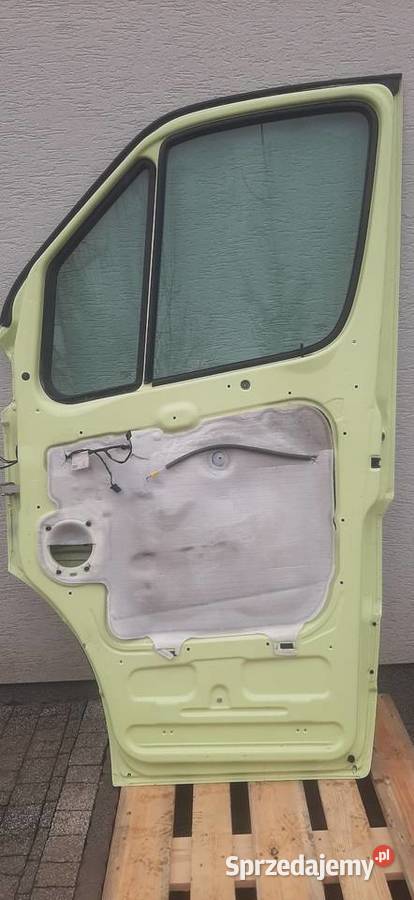 VW CRAFTER SPRINTER 906 Części 535744487 lubelskie Kraśnik