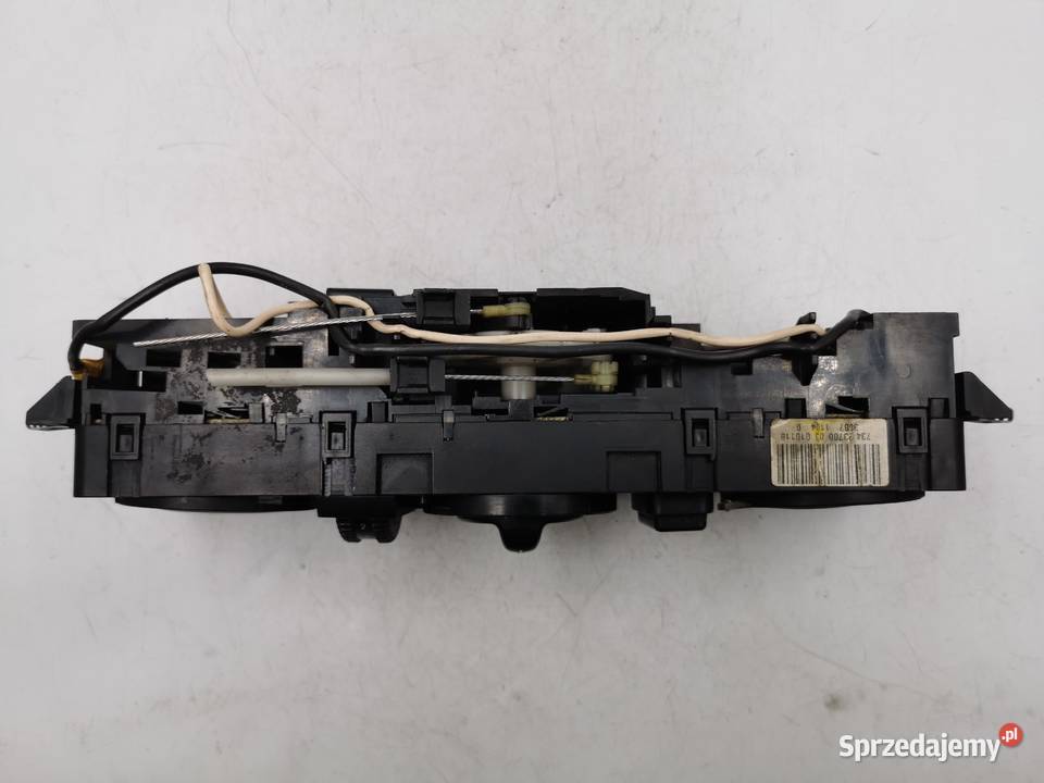 Panel Klimatyzacji Nawiewu Mercedes Vito W638 Wyszków