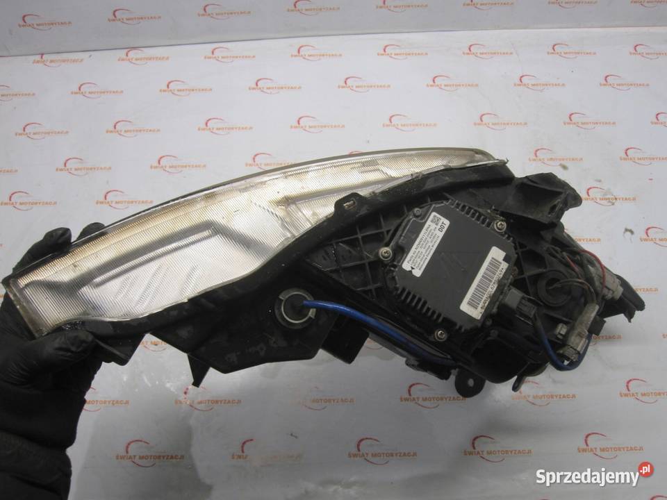 NISSAN MURANO Z50 lampa lewa przód przetwornica osobowe Kielce