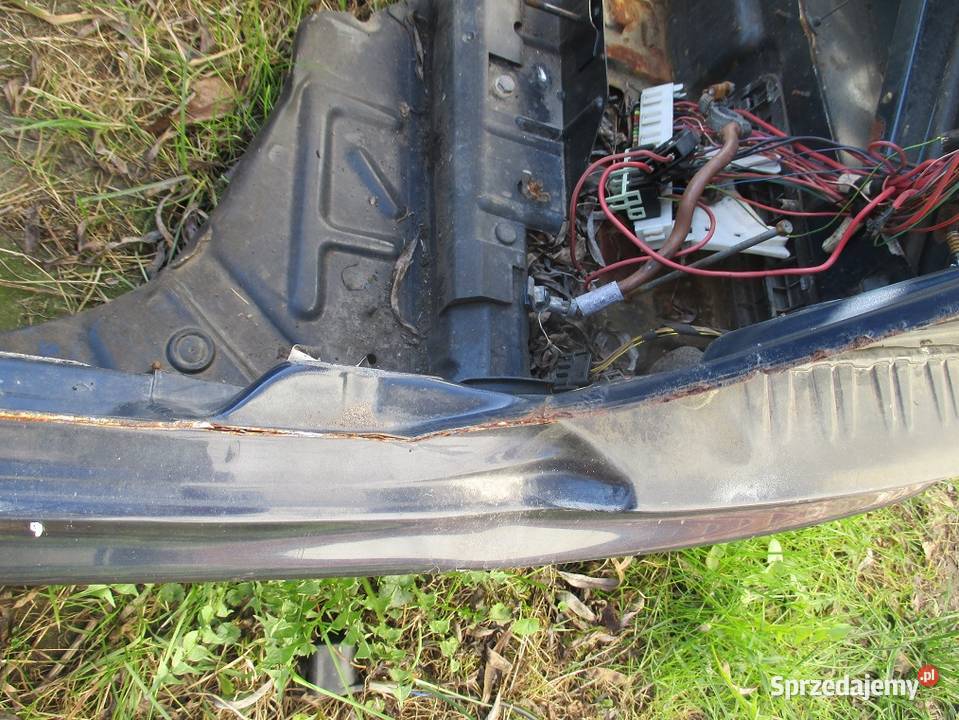 BMW E38 DRZWI PAS tył lampa xenon i inne osobowe