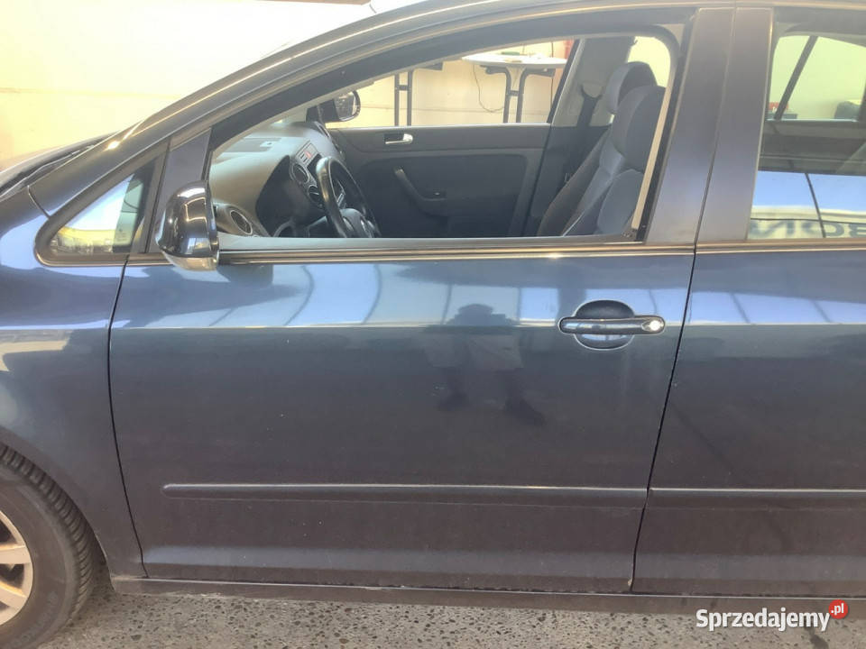 Volkswagen Golf Plus 16b MPI CLIMAtronic Wejherowo
