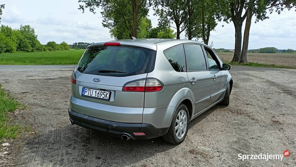 Ford S 25 T 220 wielkopolskie Wróblina