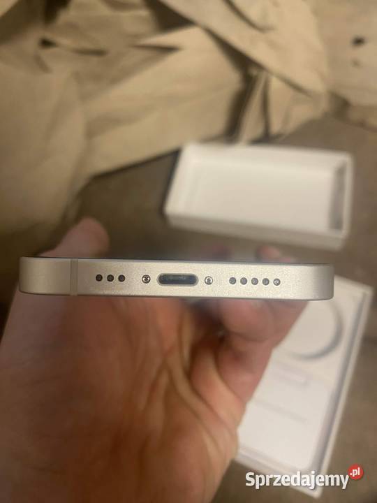 Iphone 13 biały STAN