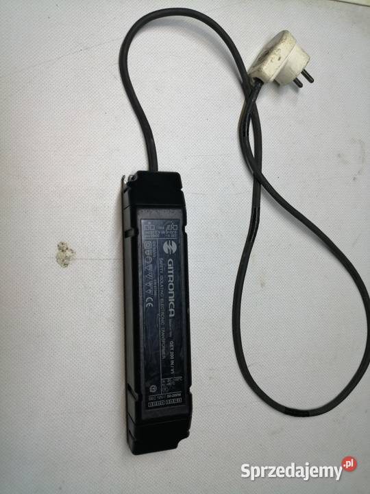 Transformator Gitronica 230v 12v Drążdżewo Nowe