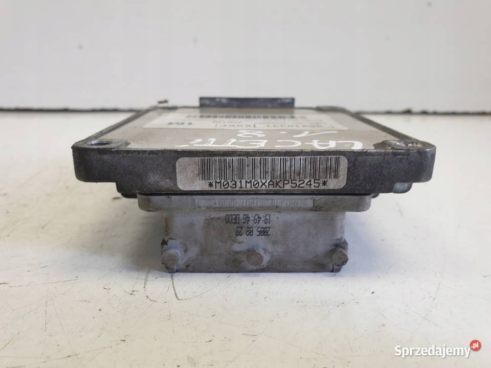 Chevrolet Lacetti 18 16V STEROWNIK SILNIKA osobowe Chełm