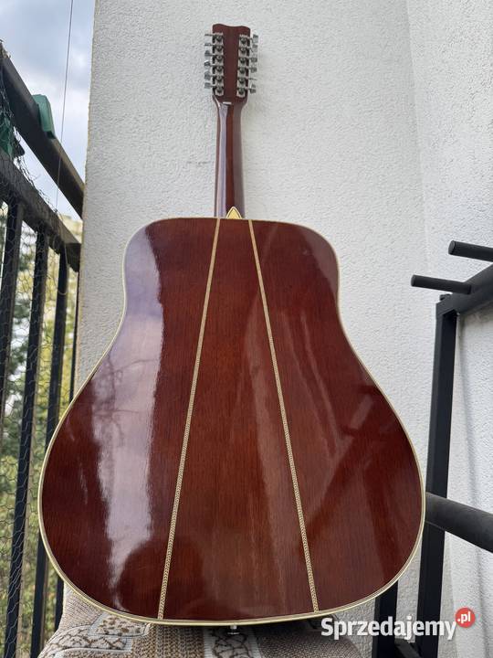 Gitara 12strunowa Hohner MW1200N lata 70 Korea Warszawa