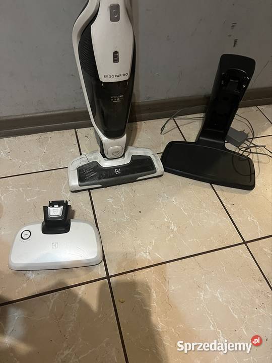 odkurzacz pionowy Electrolux Ergorapido Jaworzno