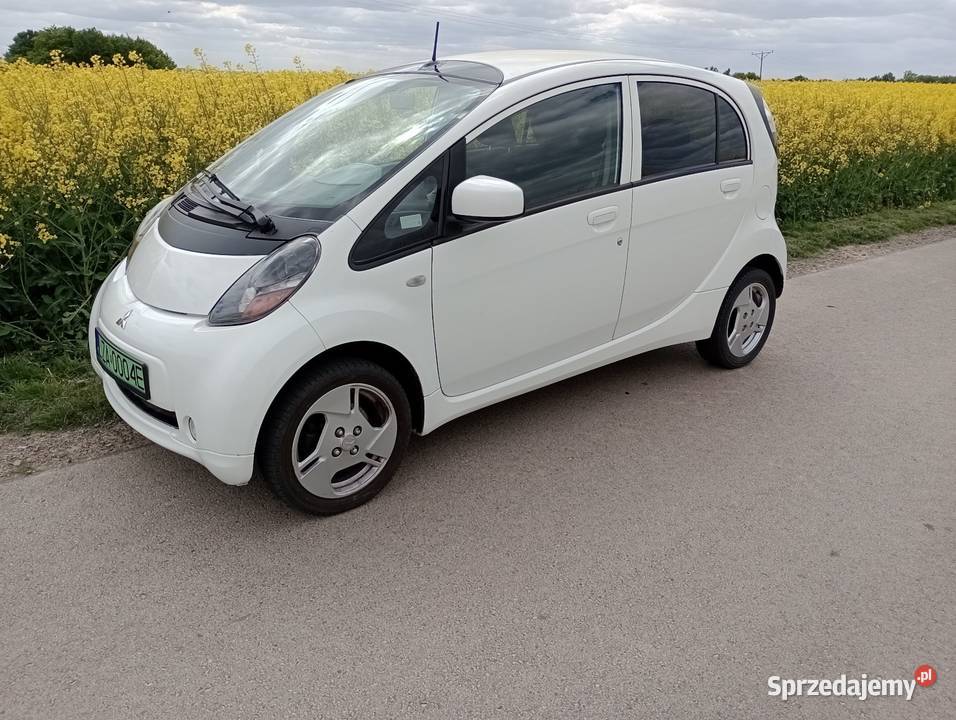 IMiEV Mitsubishi imiev czero ion elektryk 2011cm3 Zamość sprzedam